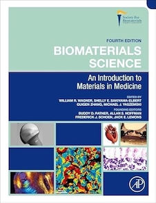 عکس Biomaterials Science: An Introduction to Materials in Medicine 4th Edition