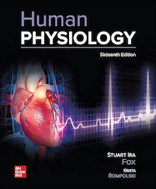 عکس Human Physiology 16th Edition