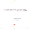 Human Physiology 16th Edition