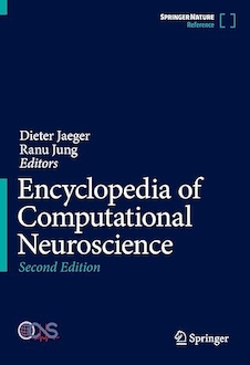 عکس Encyclopedia of Computational Neuroscience Second Edition
