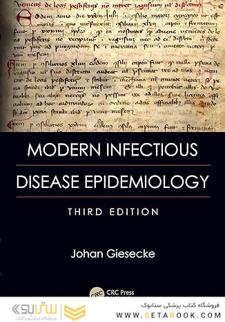 Modern Infectious Disease Epidemiology 3rd Edition