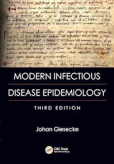 عکس Modern Infectious Disease Epidemiology 3rd Edition