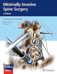 عکس Minimally Invasive Spine Surgery: A Primer 1st Edition