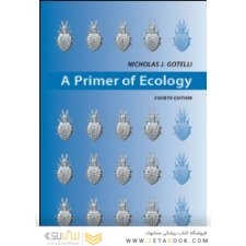 A Primer of Ecology 4th Edition