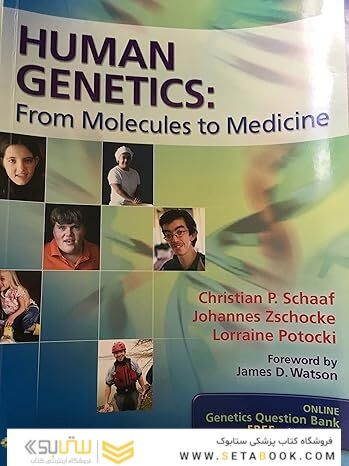 Human Genetics: From Molecules to Medicine 1st Edition