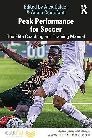 Peak Performance for Soccer 1st Edition