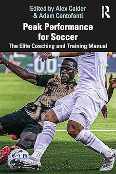 عکس Peak Performance for Soccer 1st Edition