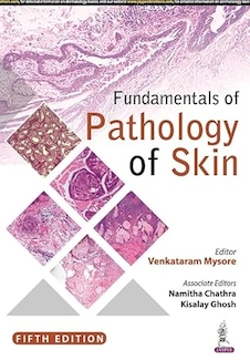 عکس FUNDAMENTALS OF PATHOLOGY OF SKIN