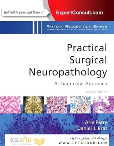 Practical Surgical Neuropathology: A Diagnostic Approach: A Volume in the Pattern Recognition Series 2nd Edition