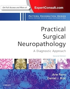 عکس Practical Surgical Neuropathology: A Diagnostic Approach: A Volume in the Pattern Recognition Series 2nd Edition