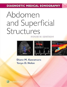 عکس Abdomen and Superficial Structures (Diagnostic Medical Sonography Series) 4th Edition