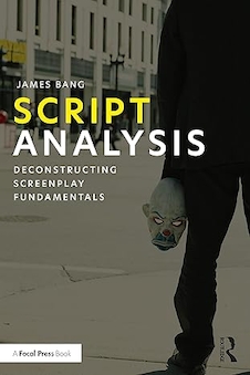 عکس Script Analysis 1st Edition