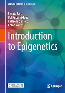 عکس Introduction to Epigenetics (Learning Materials in Biosciences) 1st ed