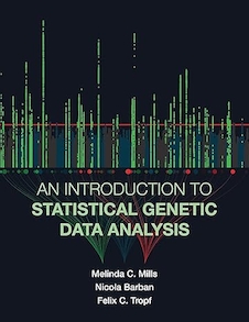عکس An Introduction to Statistical Genetic Data Analysis