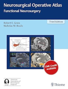 عکس Neurosurgical Operative Atlas: Functional Neurosurgery 3rd Edition