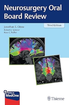 عکس Neurosurgery Oral Board Review
