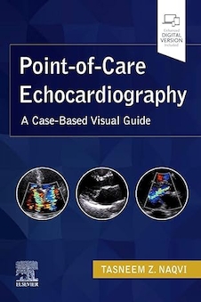 عکس Point-of-Care Echocardiography: A Clinical Case-Based Visual Guide