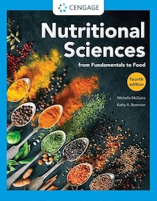 عکس Nutritional Sciences: From Fundamentals to Food (MindTap Course List) 4th Edition