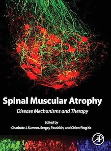 عکس Spinal Muscular Atrophy: Disease Mechanisms and Therapy 1st Edition