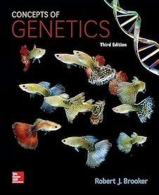 عکس Concepts of Genetics 3rd Edition