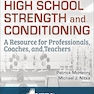 NSCA’s Guide to High School Strength and Conditioning