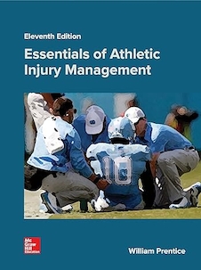 عکس Essentials of Athletic Injury Management Eleventh Edition 11th Edition