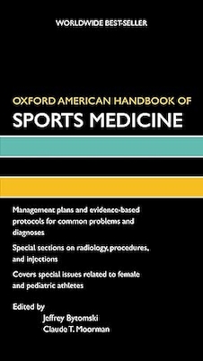 عکس Oxford American Handbook of Sports Medicine