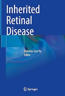 عکس Inherited Retinal Disease 1st ed