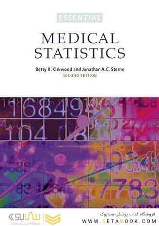 Essentials of Medical Statistics 2nd Edition