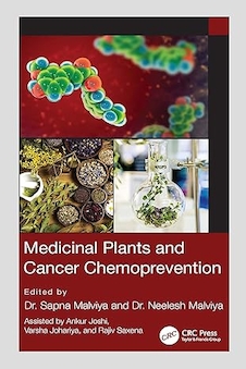 عکس Medicinal Plants and Cancer Chemoprevention 1st Edition