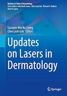عکس Updates on Lasers in Dermatology 2024th Edition