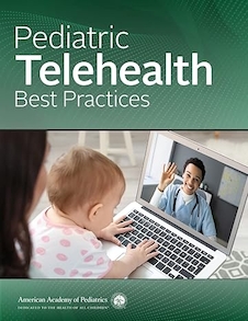 عکس Pediatric Telehealth Best Practices 1st Edition