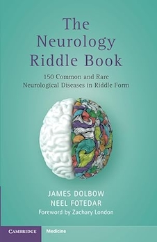 عکس The Neurology Riddle Book 1st Edition