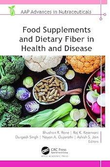 عکس Food Supplements and Dietary Fiber in Health and Disease (AAP Advances in Nutraceuticals) 1st Edition