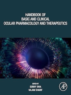 عکس Handbook of Basic and Clinical Ocular Pharmacology and Therapeutics