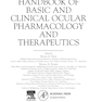 Handbook of Basic and Clinical Ocular Pharmacology and Therapeutics