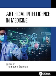 عکس Artificial Intelligence in Medicine 1st Edition
