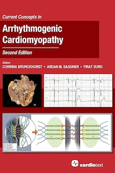 عکس Current Concepts in Arrhythmogenic Cardiomyopathy, Second Edition
