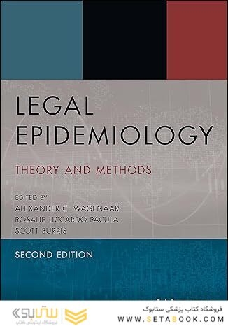 Legal Epidemiology: Theory and Methods 2nd Edition