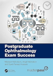 عکس Postgraduate Ophthalmology Exam Success (MasterPass) 1st Edition