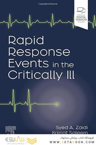 Rapid Response Events in the Critically Ill: A Case-Based Approach to Inpatient Medical Emergencies 1st Edition