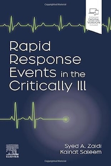 عکس Rapid Response Events in the Critically Ill: A Case-Based Approach to Inpatient Medical Emergencies 1st Edition