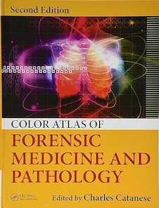 عکس Color Atlas of Forensic Medicine and Pathology
