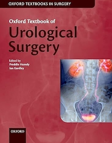 عکس Oxford Textbook of Urological Surgery (Oxford Textbooks in Surgery)