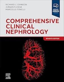 عکس Comprehensive Clinical Nephrology 7th Edition