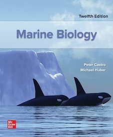 عکس Loose Leaf for Marine Biology 12th Edition