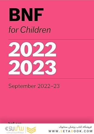 BNF for Children 2022-2023
