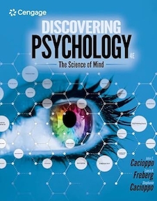 عکس Discovering Psychology: The Science of Mind