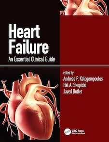 عکس Heart Failure: An Essential Clinical Guide 1st Edition