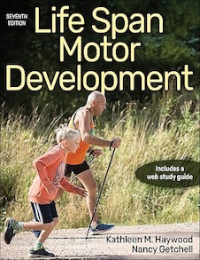 عکس Life Span Motor Development Seventh Edition